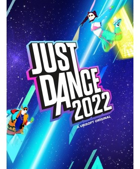 Just Dance 2022 Switch Nintendo eShop Key EUROPE